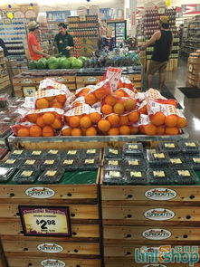 联商巡店 揭秘美国精超如何将新鲜蔬菜零售做到极致