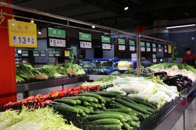 双店齐开，惠民生鲜 合力超市以新鲜力量引爆社区消费热潮