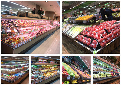 不止“双十一” 爱琴海商业地产的“新鲜蔬菜零售”新招