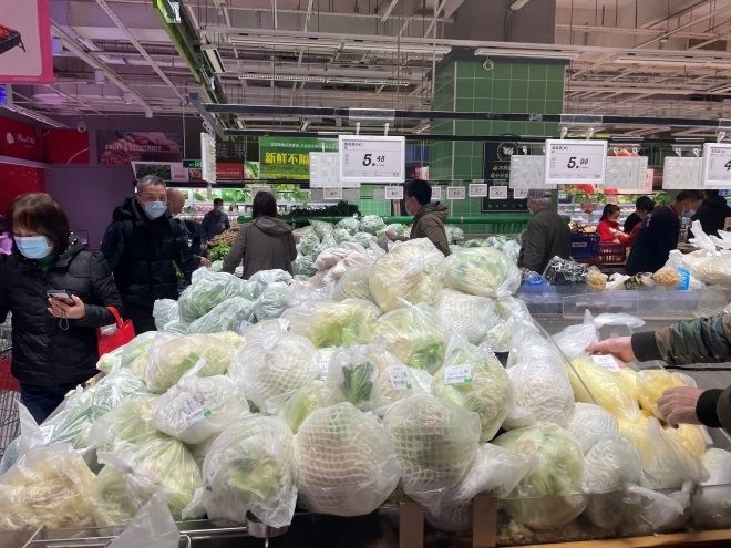 零售“抗疫”迎大考 保供稳价，人员短缺成巨大挑战