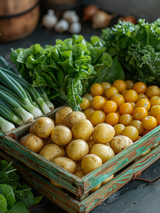 瓜果蔬菜 新鲜背后的零售新篇章